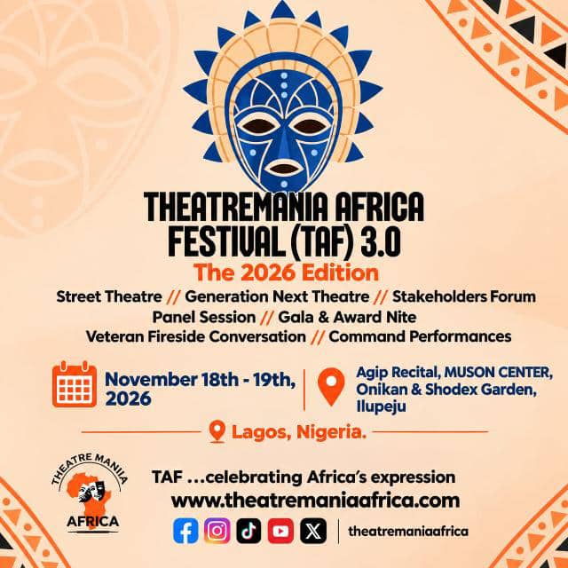 Theatremania Africa 2026 Event (1)